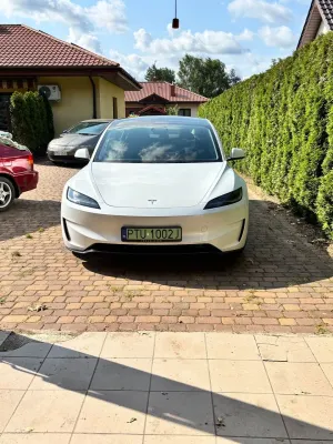 Tesla Model 3 Performance AWD Ludicous 2024