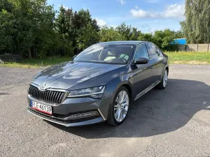 Skoda Superb III (2015-2023) 2.0 TDI L&K DSG 2020