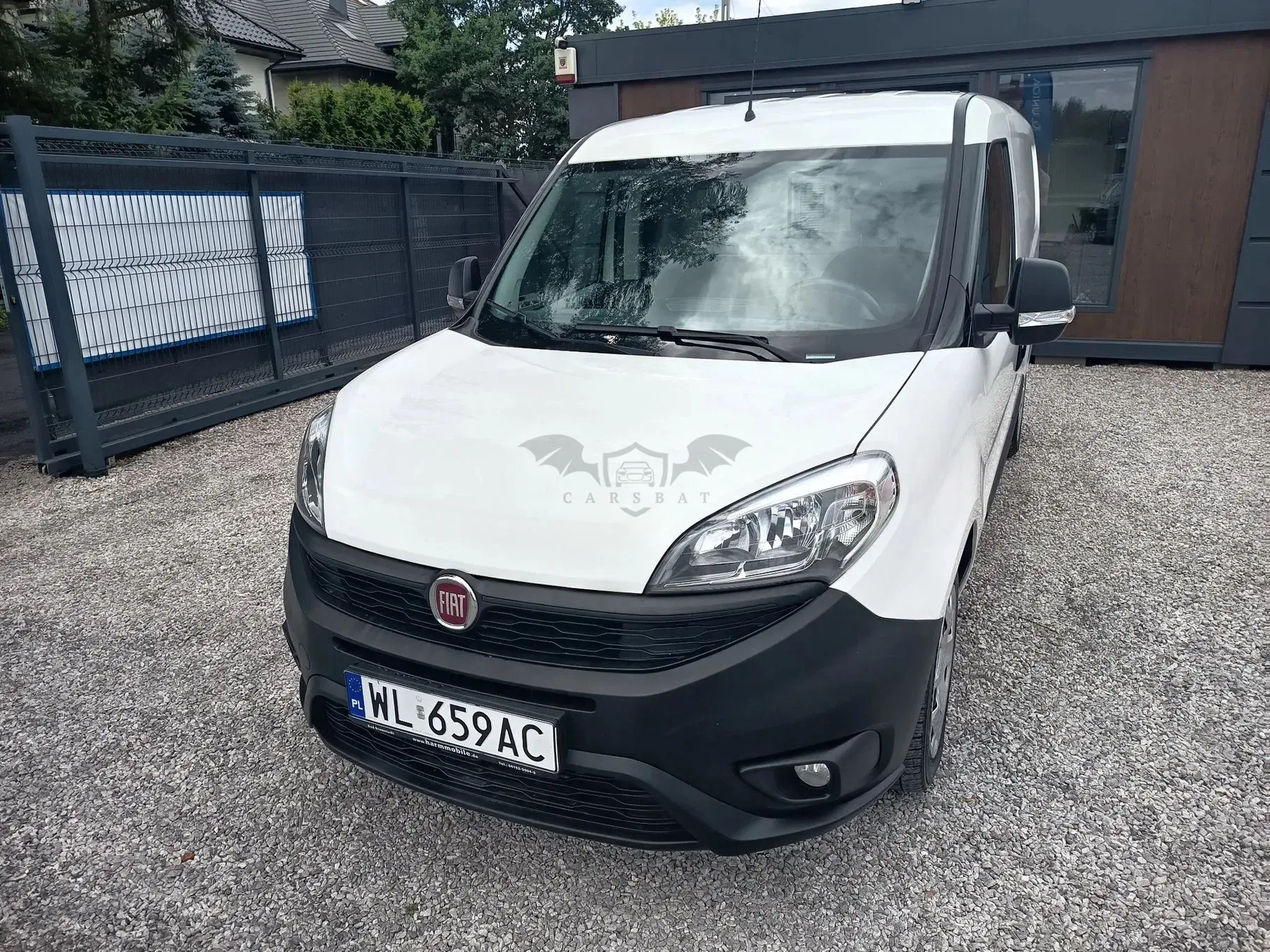 Fiat Doblo 2018