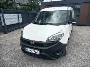 Fiat Doblo 2018