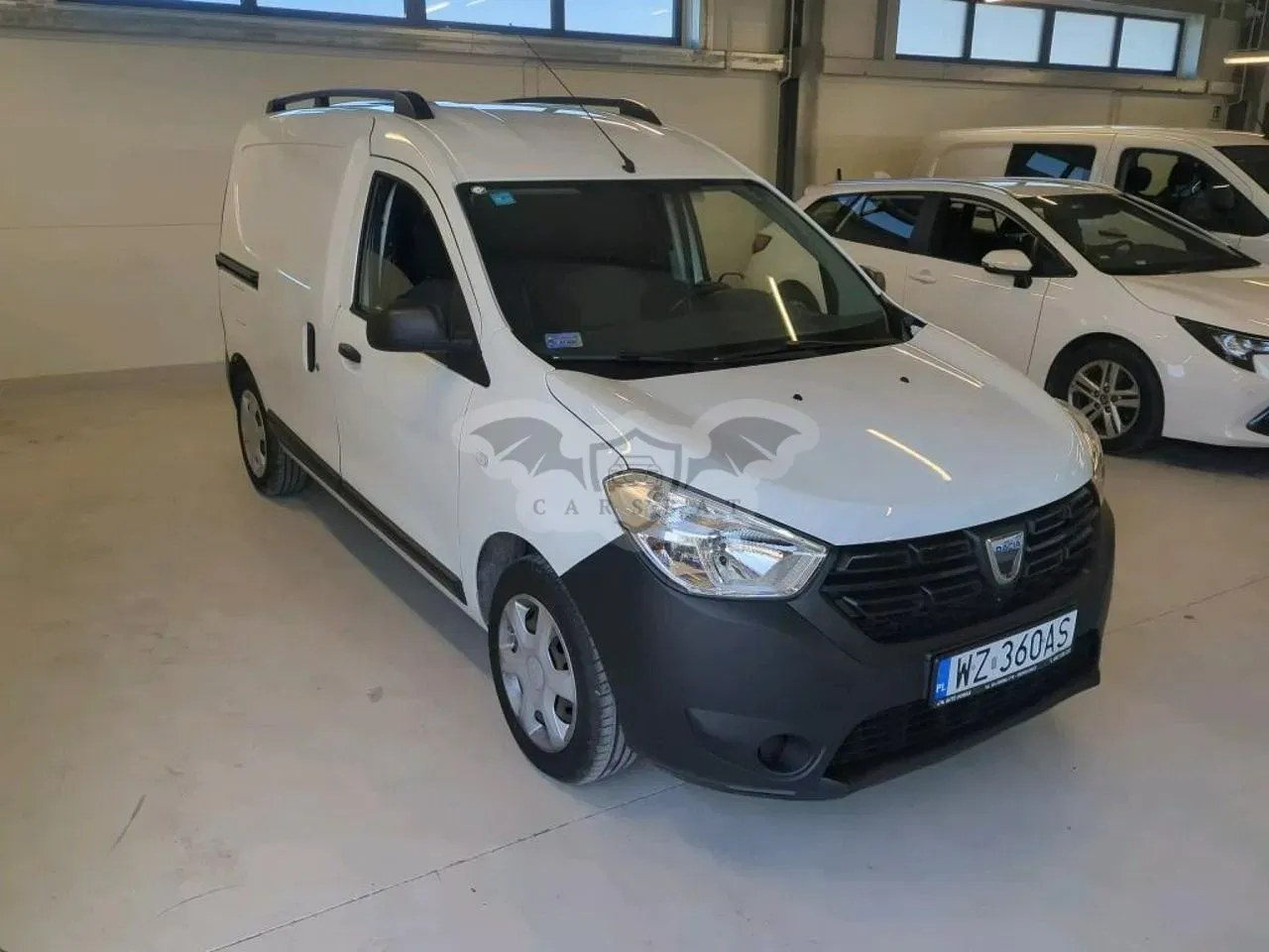 Dacia Dokker 2020