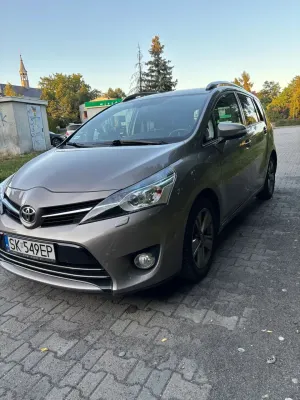 Toyota Verso 1.8 Premium 7os 2014