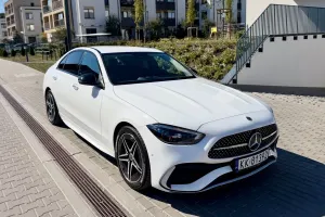 Mercedes-Benz C W206 (2021-) 180 mHEV AMG 2023
