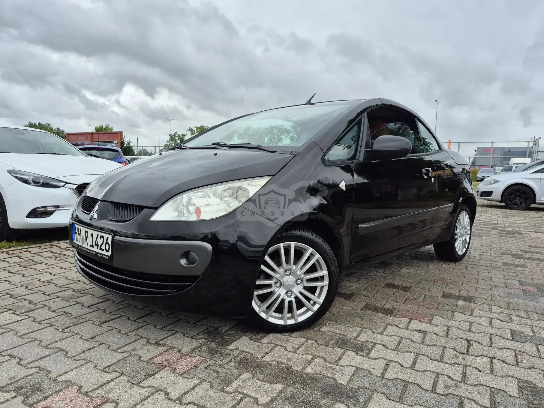 Mitsubishi Colt Z30 (2004-2012) 1.5 Invite 2008