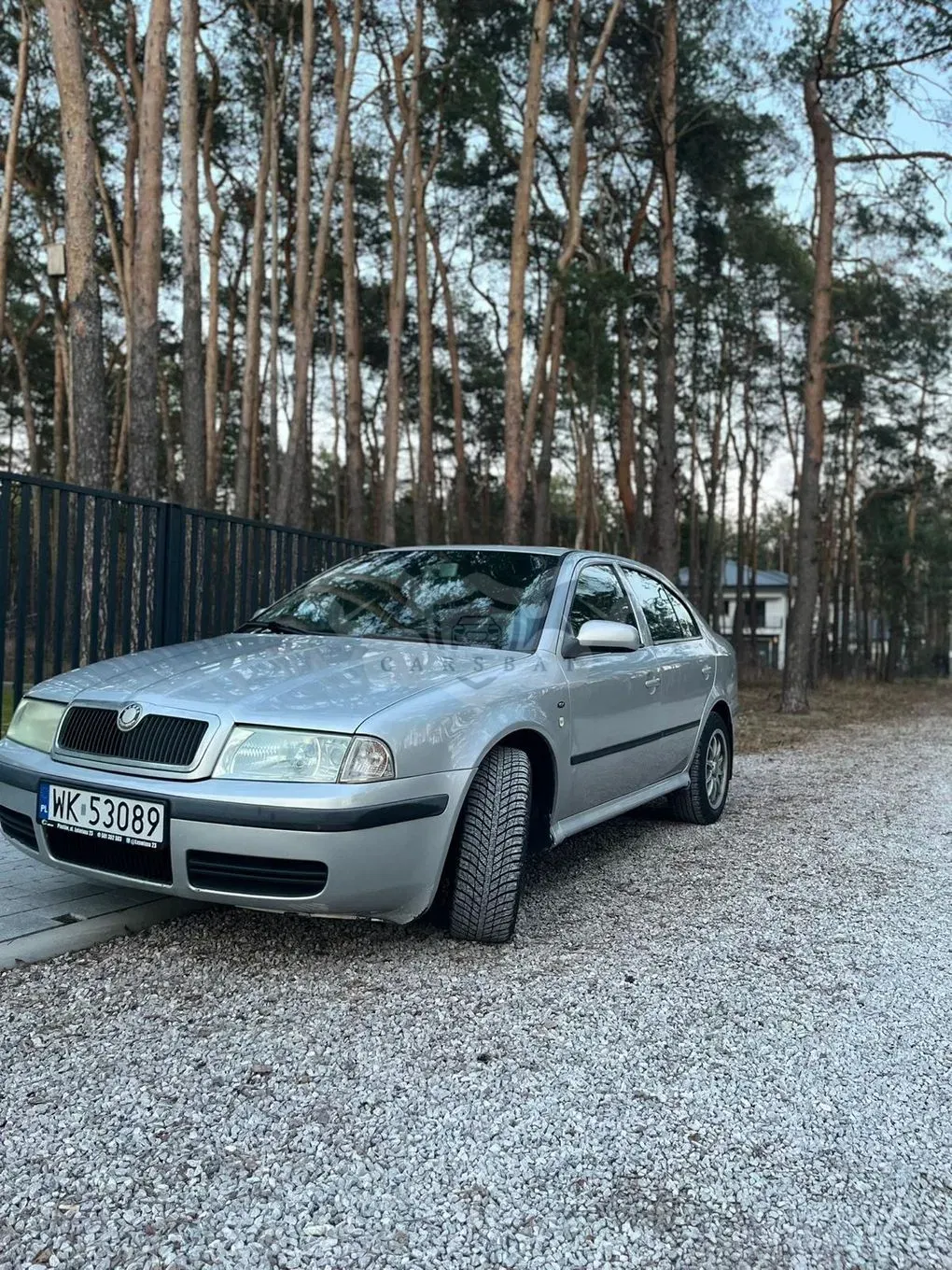 Skoda Octavia I (1996-2011) 2001