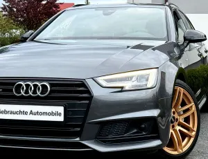 Audi A4 B9 (2015-) 2.0 TDI Quattro Sport S tronic 2017