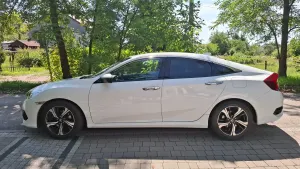 Honda Civic X (2017-2021) 1.5 T Elegance CVT 2017