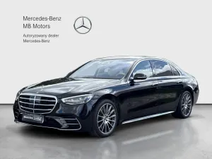 Mercedes-Benz S W223 (2020-) 450 d mHEV 4-Matic L 9G-TRONIC 2025