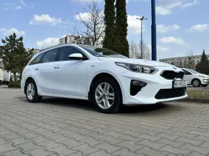 Kia Ceed III (2018-) 2021