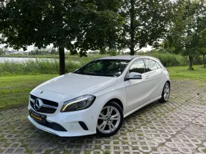 Mercedes-Benz A W176 (2012-) 200 7G-DCT Activity Edition 2017