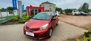 Toyota Yaris III (2011-2019) 1.0 Luna 2011