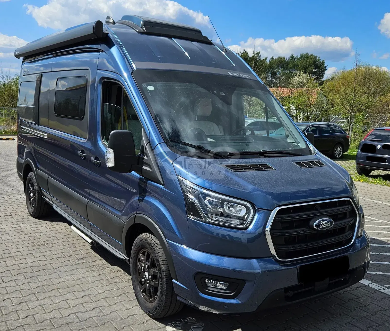 Burstner Signeo c590 bahia 2024