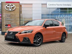 Lexus CT 200h F Sport 2020