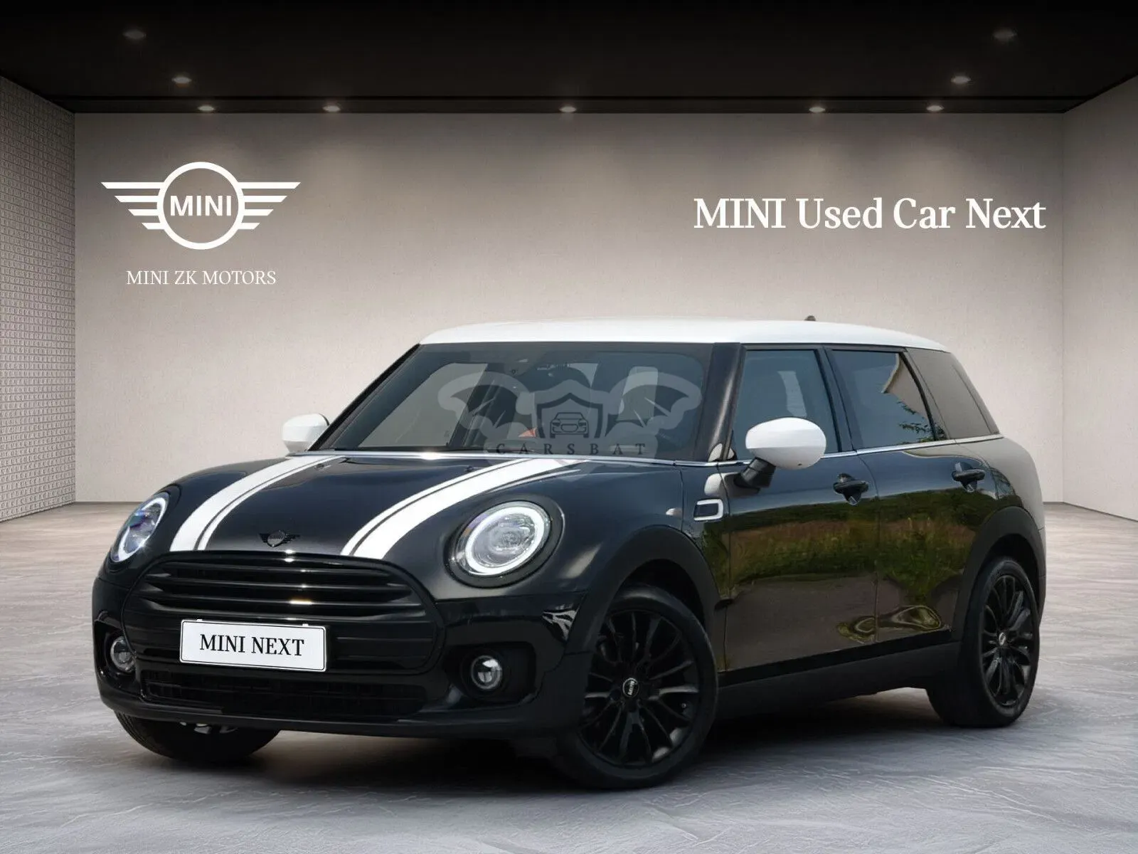 Mini Clubman Cooper 2024