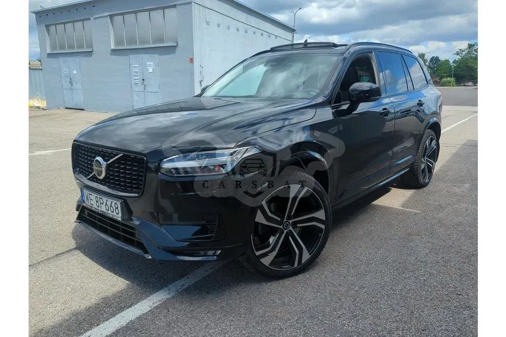 Volvo XC90 II (2014-) 2023