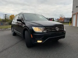Volkswagen Tiguan II (2016-2024) 2020