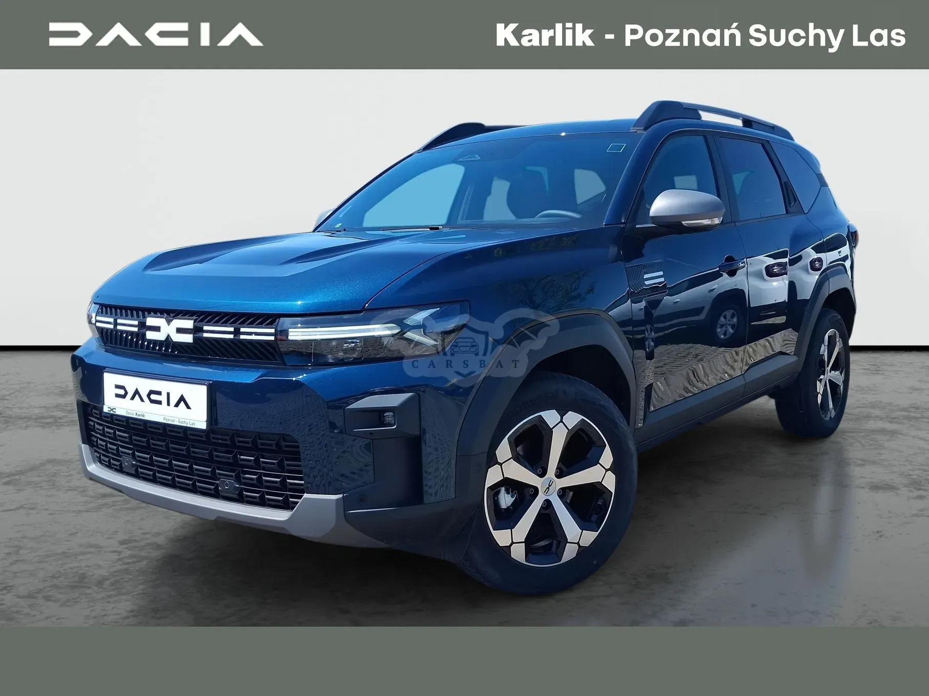 Dacia Bigster 1.2 TCe mHEV Journey 2026