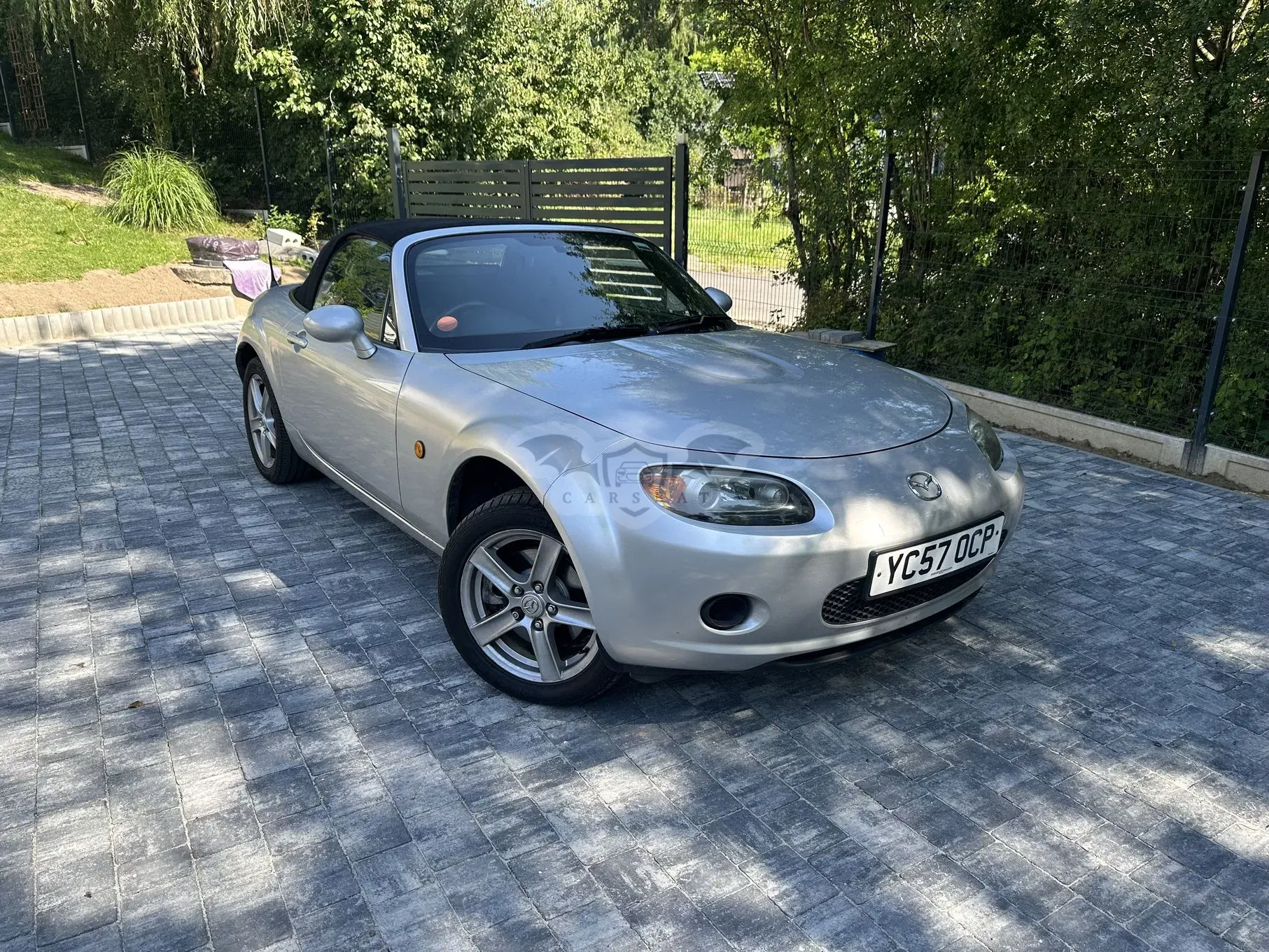 Mazda MX-5 (Miata) 1.8 MZR Energy 2007
