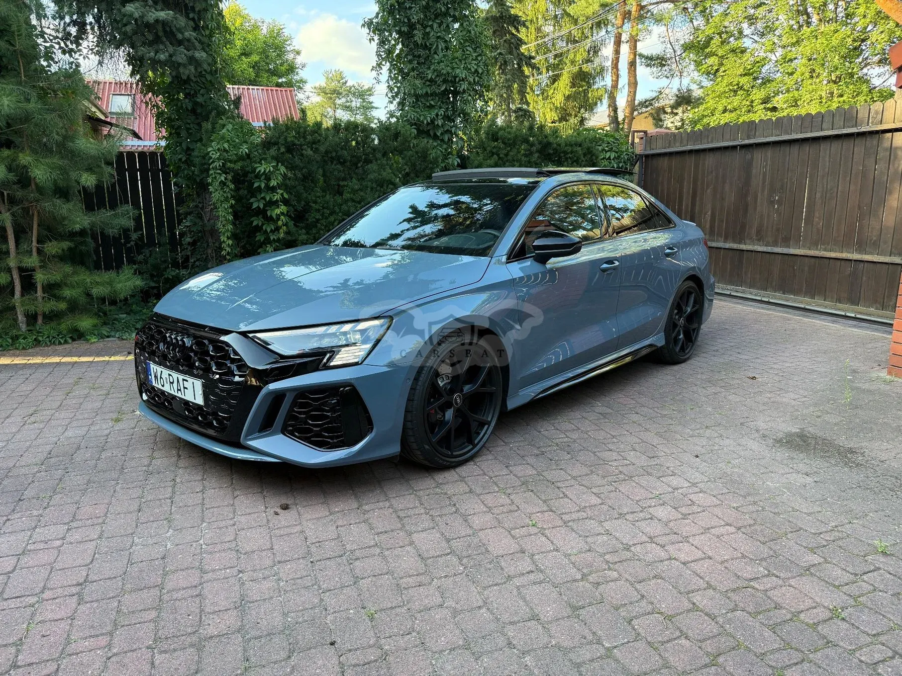 Audi RS3 2023