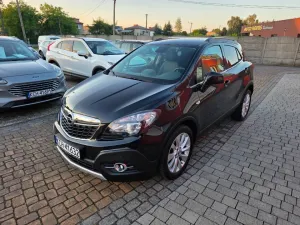 Opel Mokka I (2012-2019) 2016