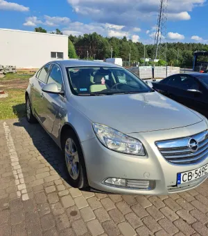 Opel Insignia A (2008-2017) 2.0 CDTI Selection 2011