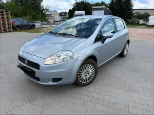 Fiat Punto 1.4 8V Emotion 2007