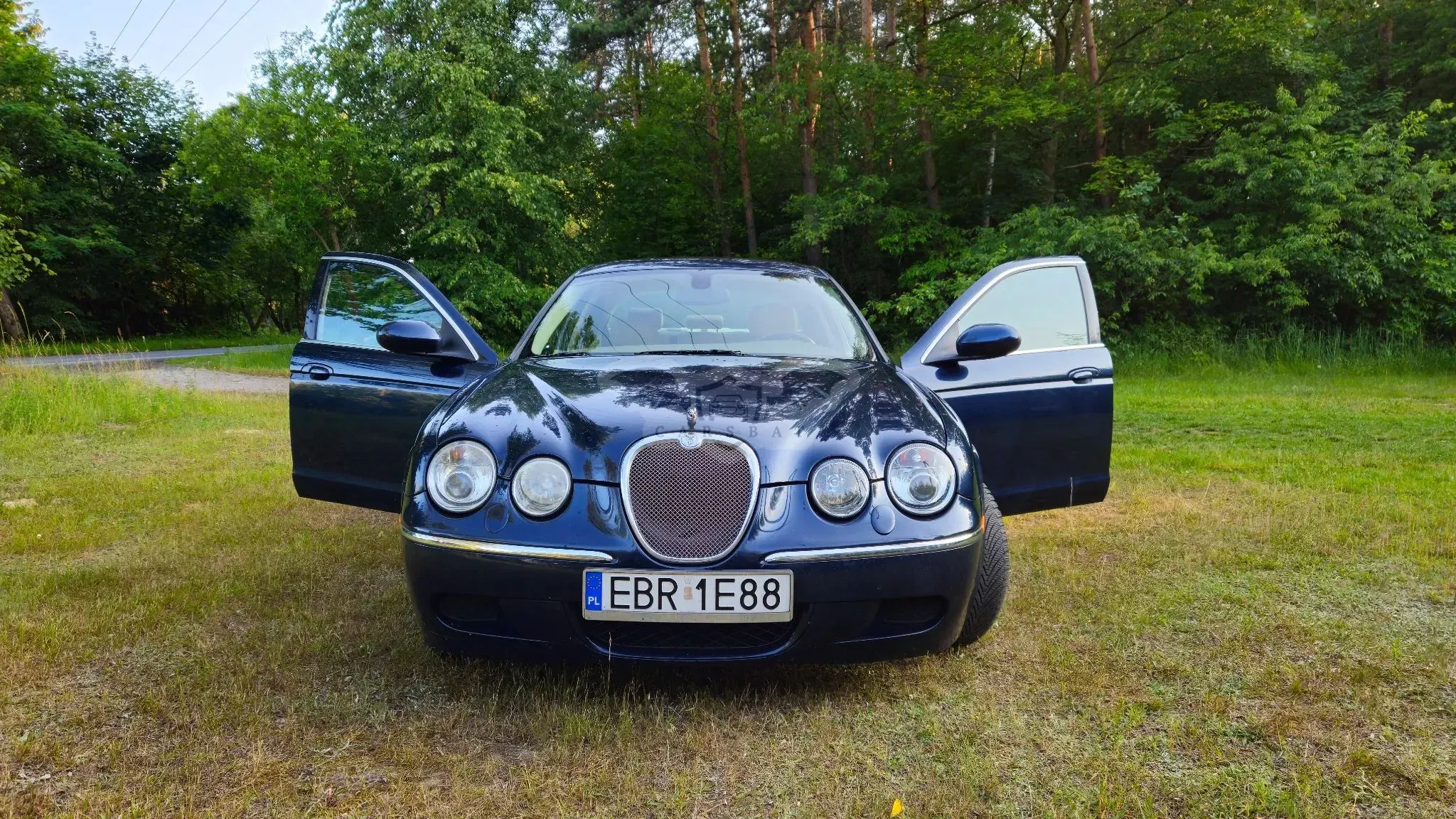 Jaguar S-Type 3.0 V6 Executive 2007