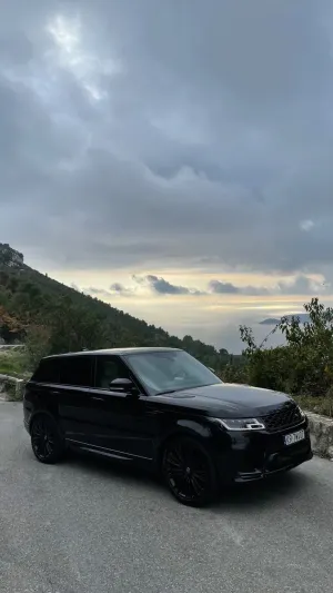 Land Rover Range Rover Sport II (2013-2022) S 3.0 D350 mHEV Autobiography 2021
