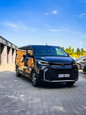Toyota ProAce 2.0 D4-D Long VIP 2025