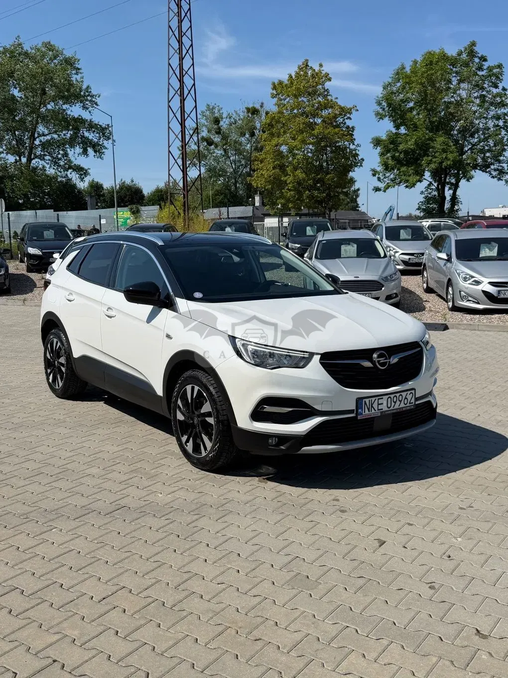Opel Grandland 1.2 T GPF Innovation S&S 2020