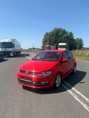 Volkswagen Polo V (2009-2017) 1.2 TSI (Blue Motion Technology) Highline 2017