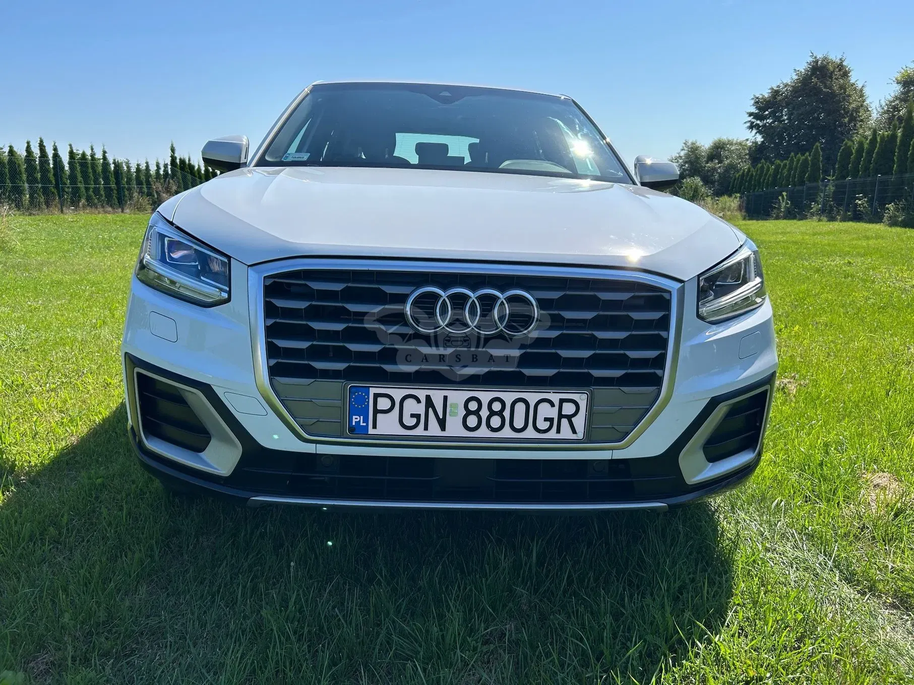 Audi Q2 1.4 TFSI CoD S tronic 2017