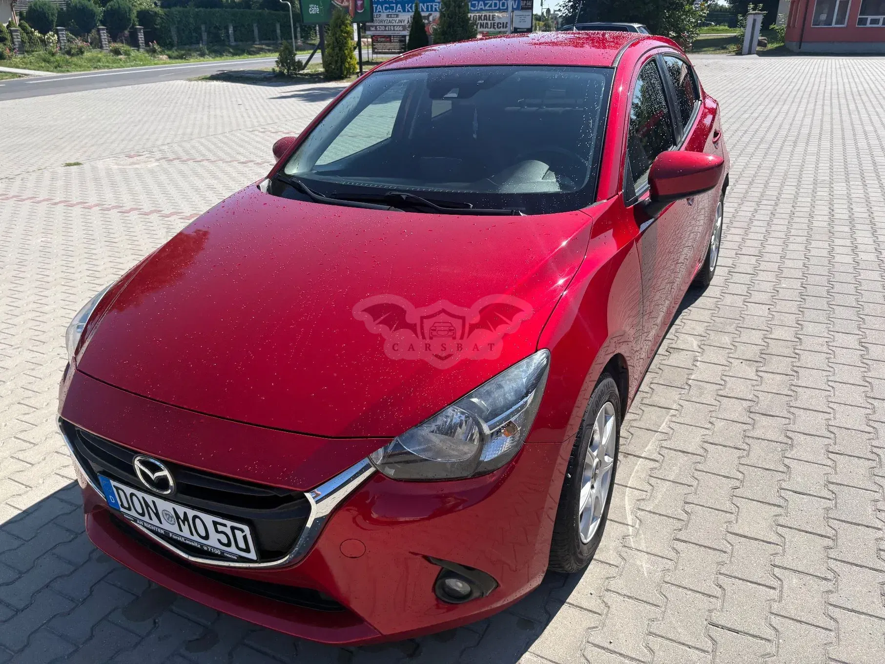 Mazda 2 III (2015-2023) 1.5 Skyenergy 2016