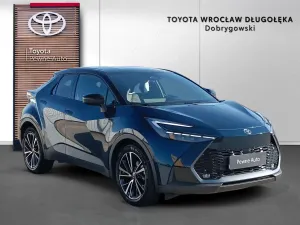 Toyota C-HR 2023