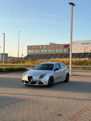 Alfa Romeo Giulietta 1.4 TB 16V Multiair 2010
