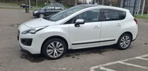 Peugeot 3008 II (2016-2024) PureTech 130 Style 2015