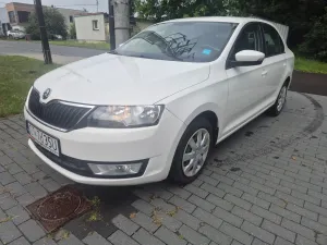 Skoda Rapid Spb 1.4 TDI DPF Clever 2017