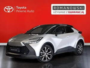 Toyota C-HR 1.8 Hybrid Style 2025