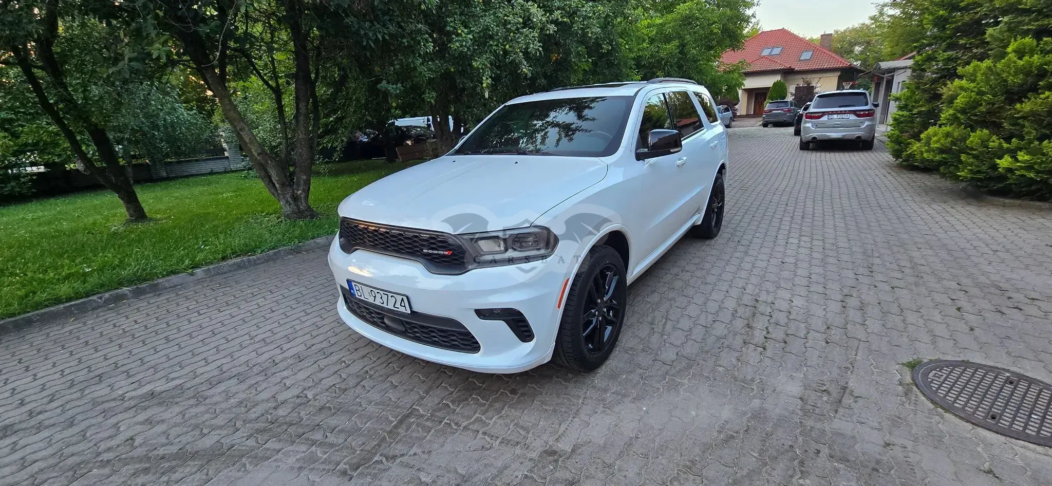 Dodge Durango 2023