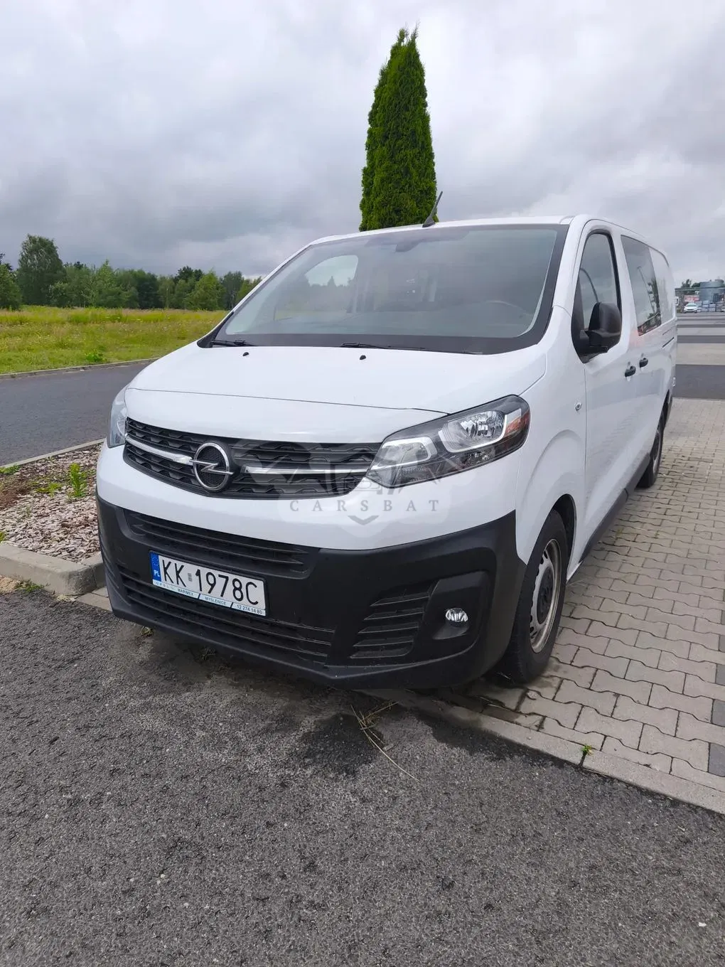 Opel Vivaro 2023