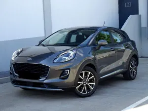 Ford Puma 1.5 EcoBlue TITANIUM 2020