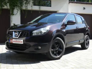 Nissan Qashqai II (2013-2021) 1.6 Acenta 2013