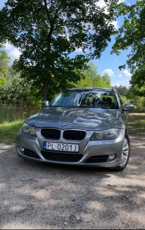 BMW 3 Series E90/E91/E92/E93 (2005-2012) 2009