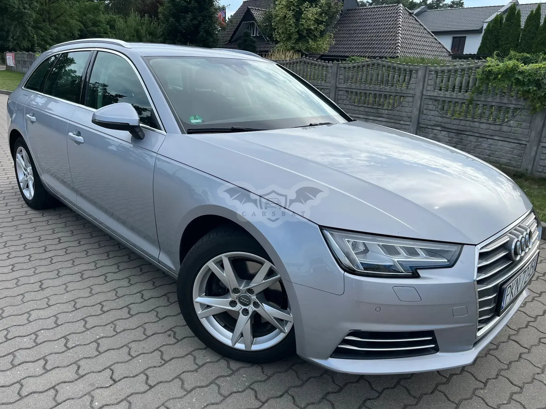 Audi A4 B9 (2015-) 2.0 TDI S tronic design 2017