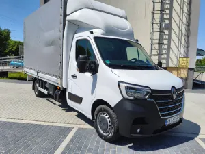 Renault Master 2023