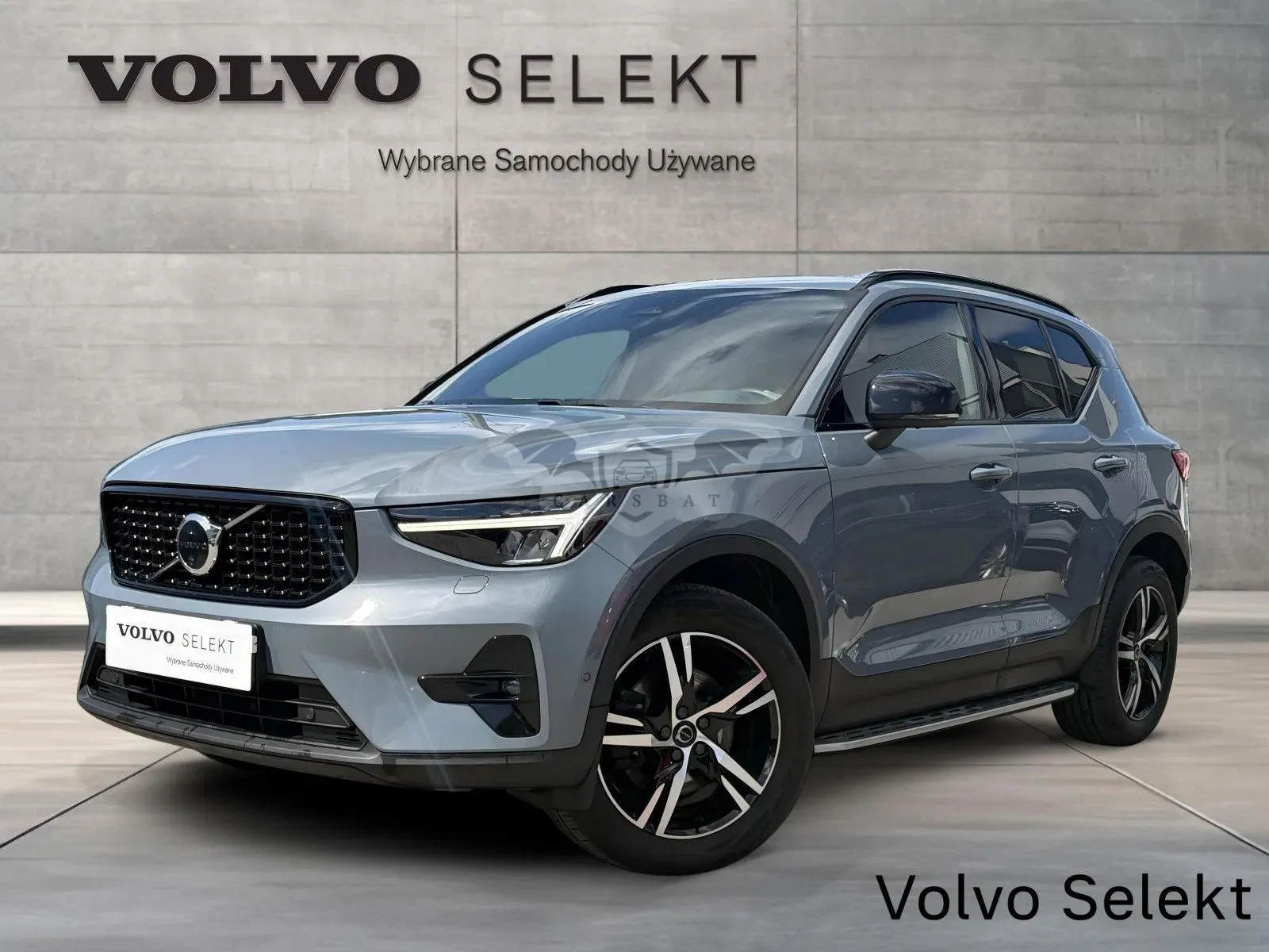 Volvo XC40 2023