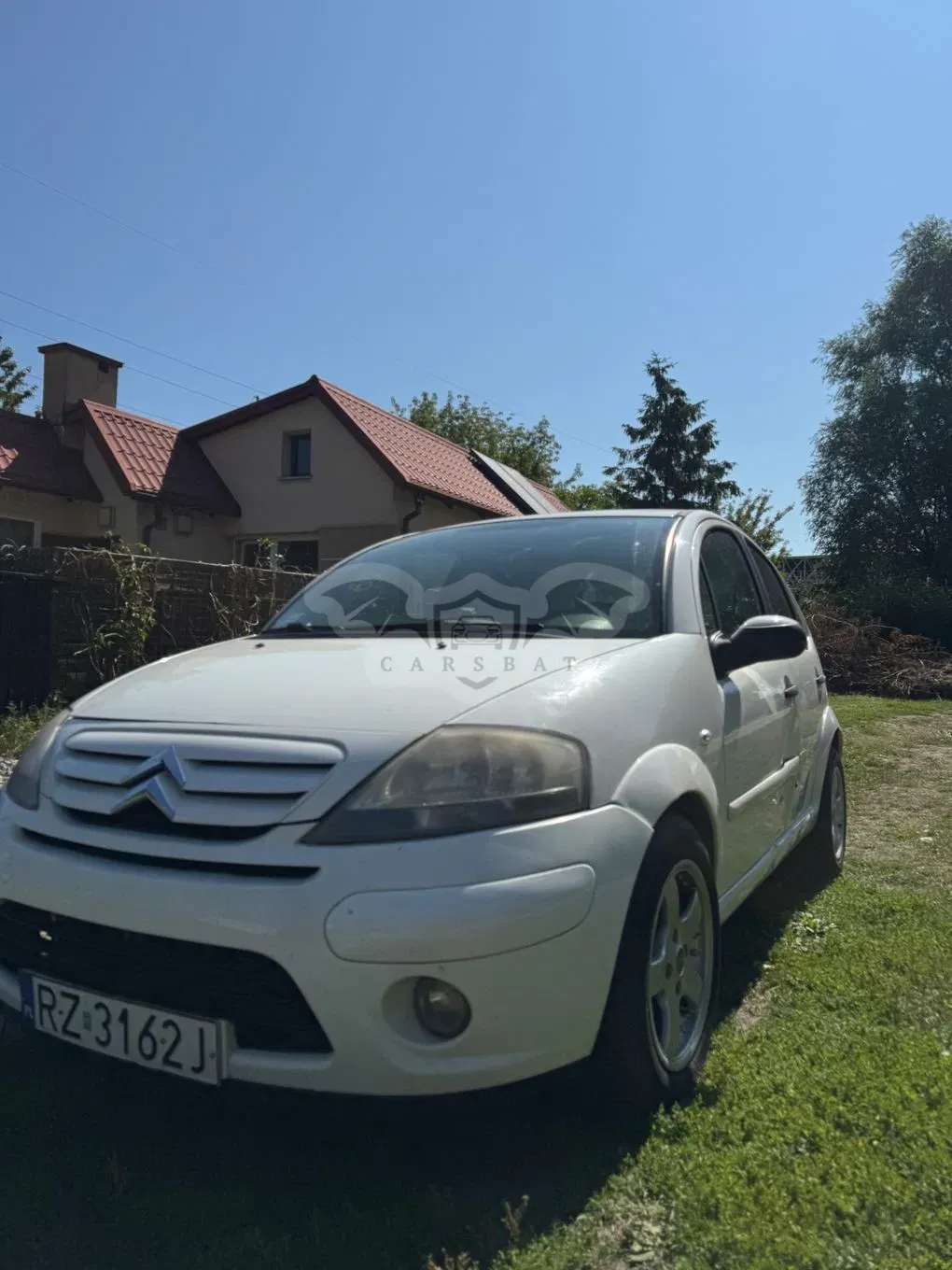Citroën C3 I (2002-2009) 1.6 HDi SX Pack 2009
