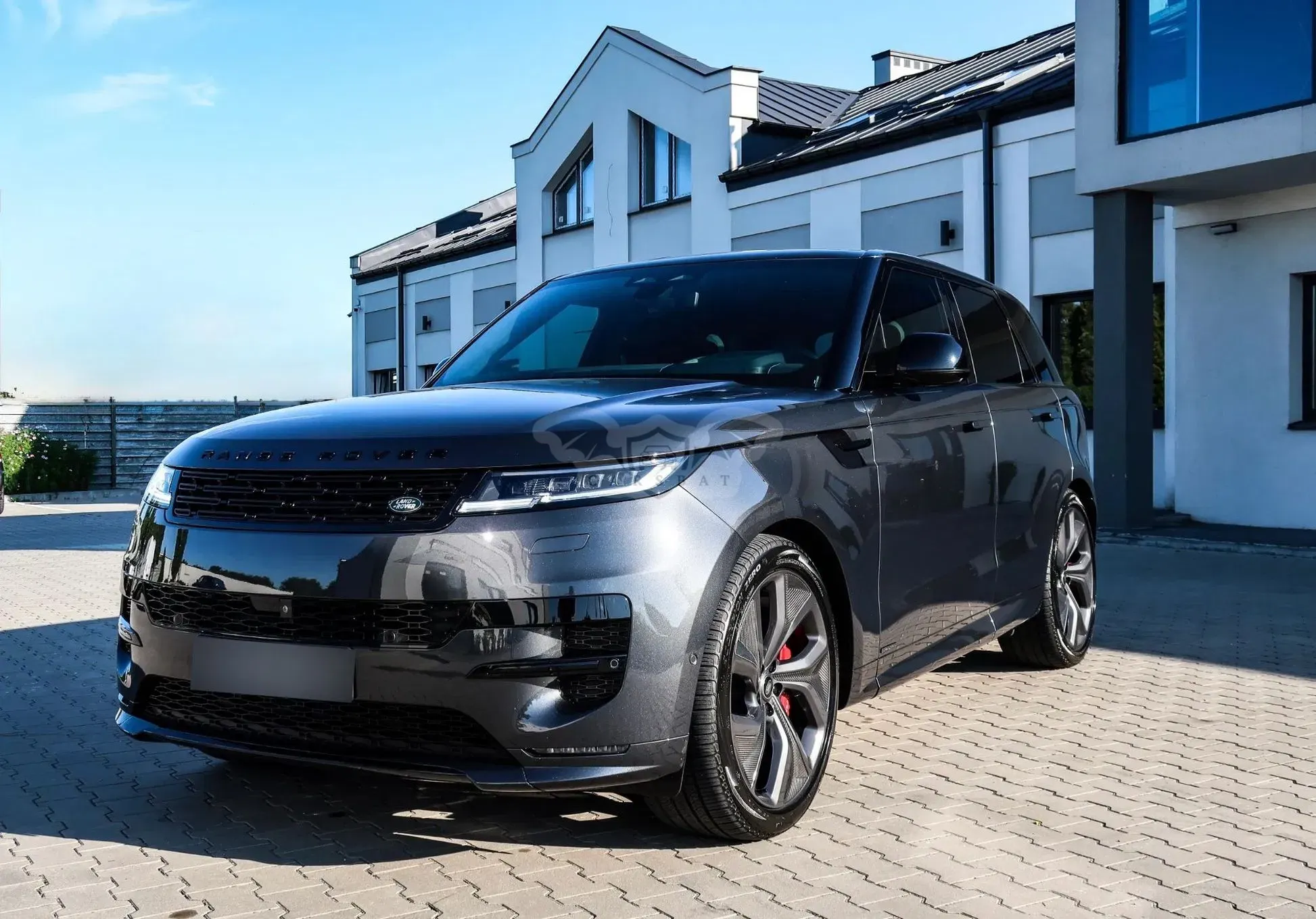 Land Rover Range Rover Sport III (2022-) S 3.0 D350 mHEV Autobiography 2024