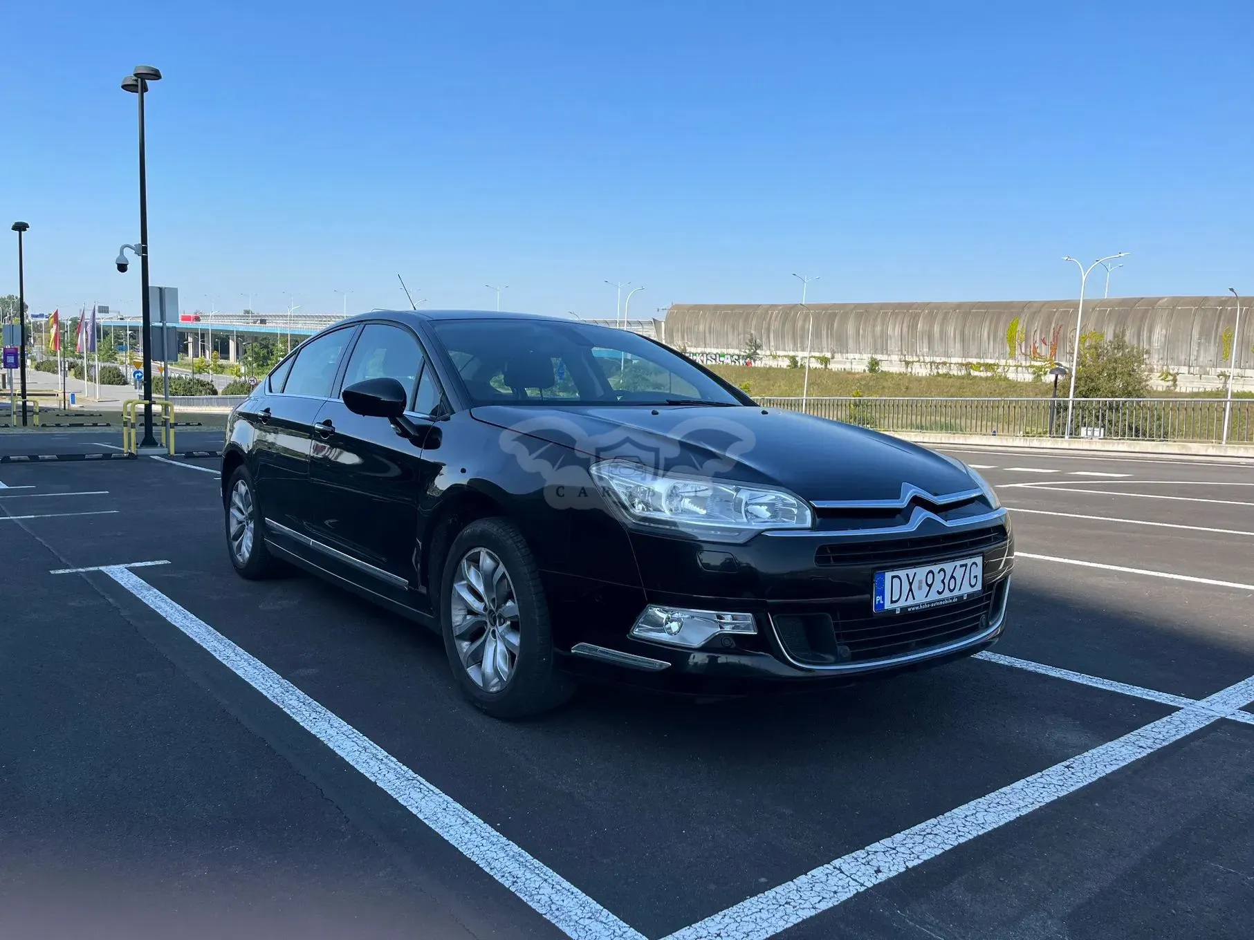 Citroën C5 III (2008-) 1.6 THP Selection 2014