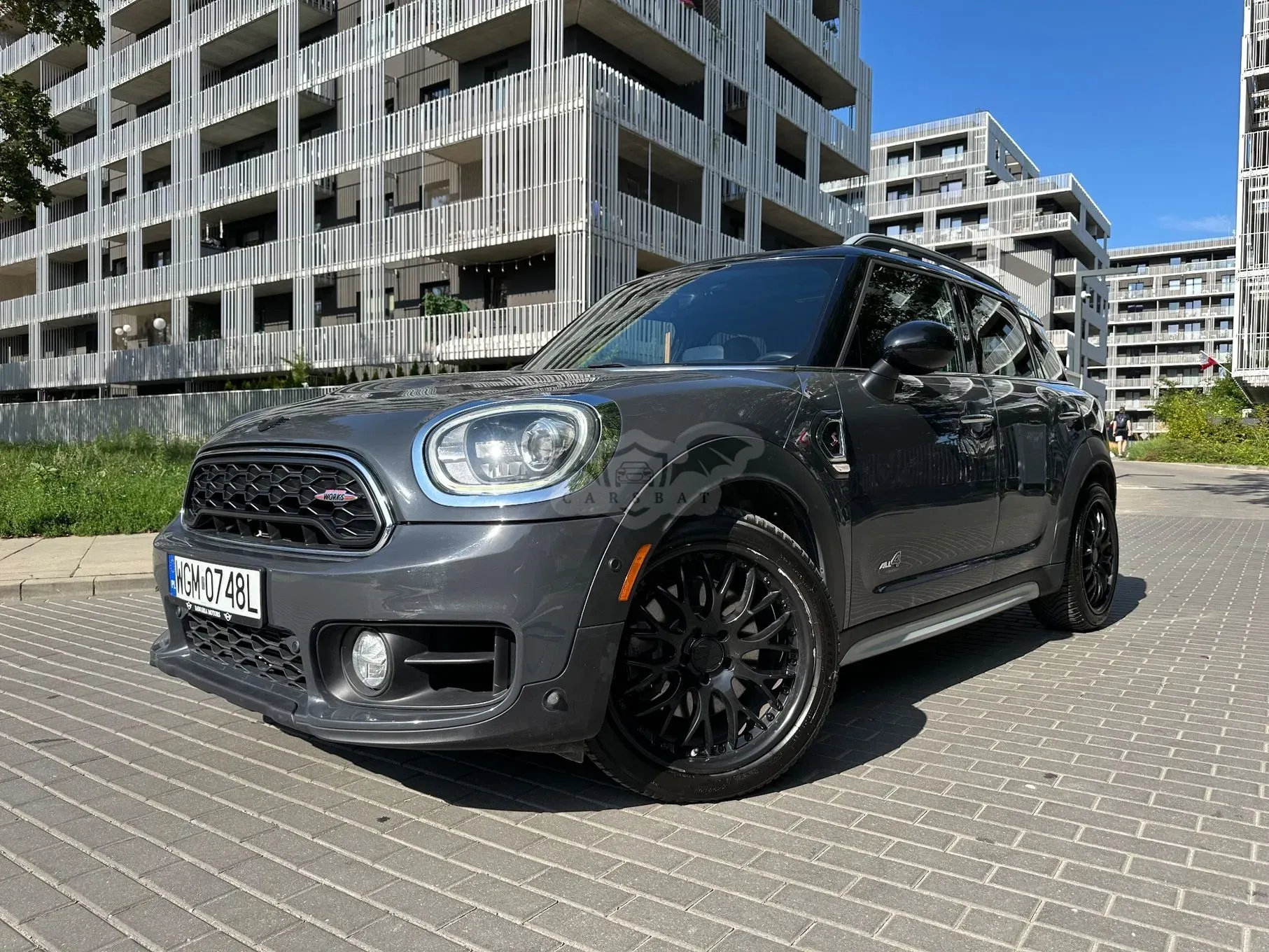 Mini Countryman Cooper S All4 2018